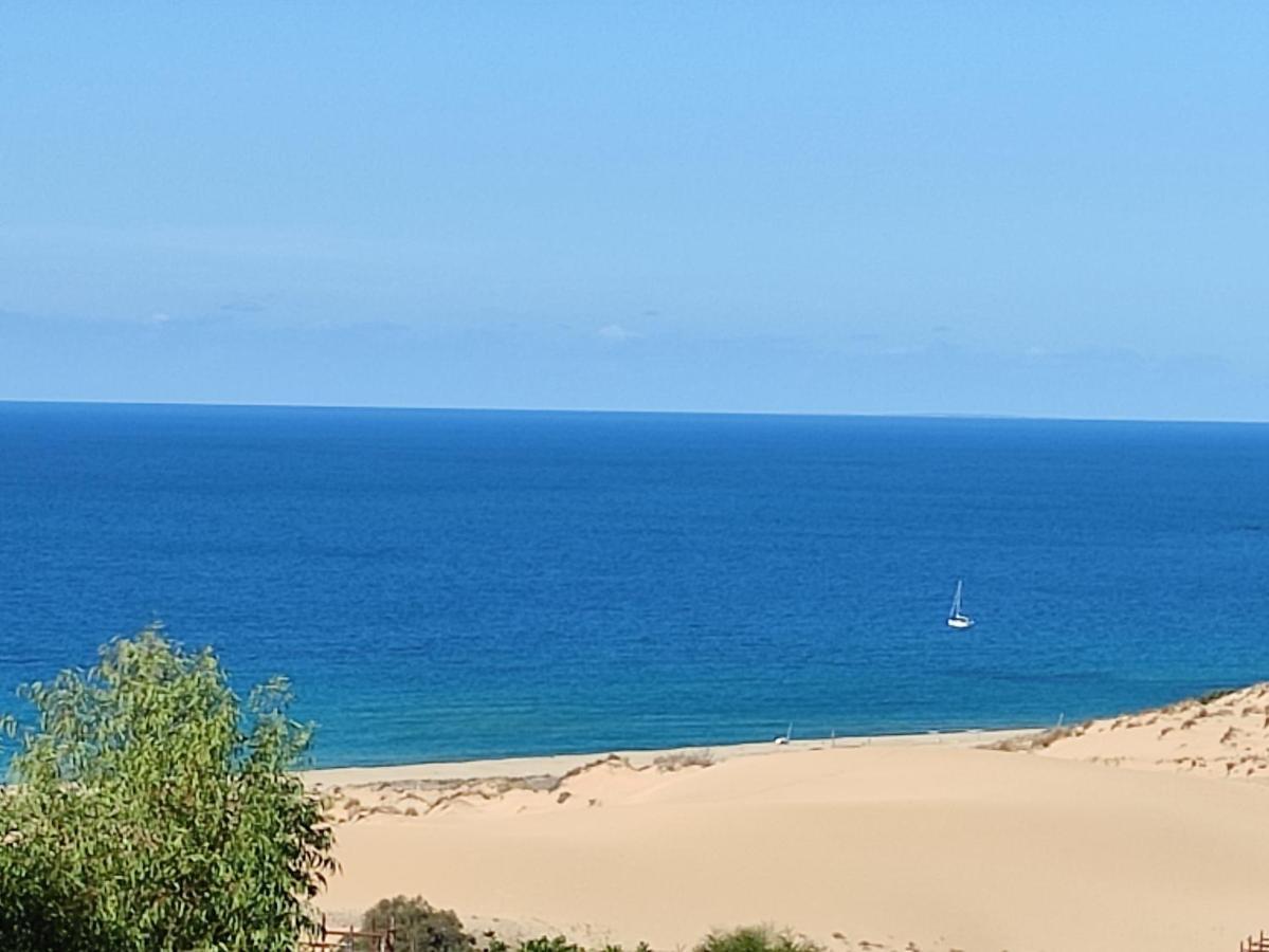 Casa Sa Ide Villa Torre dei Corsari Luaran gambar